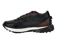 Tenis Cuadra Pitón Para Hombre