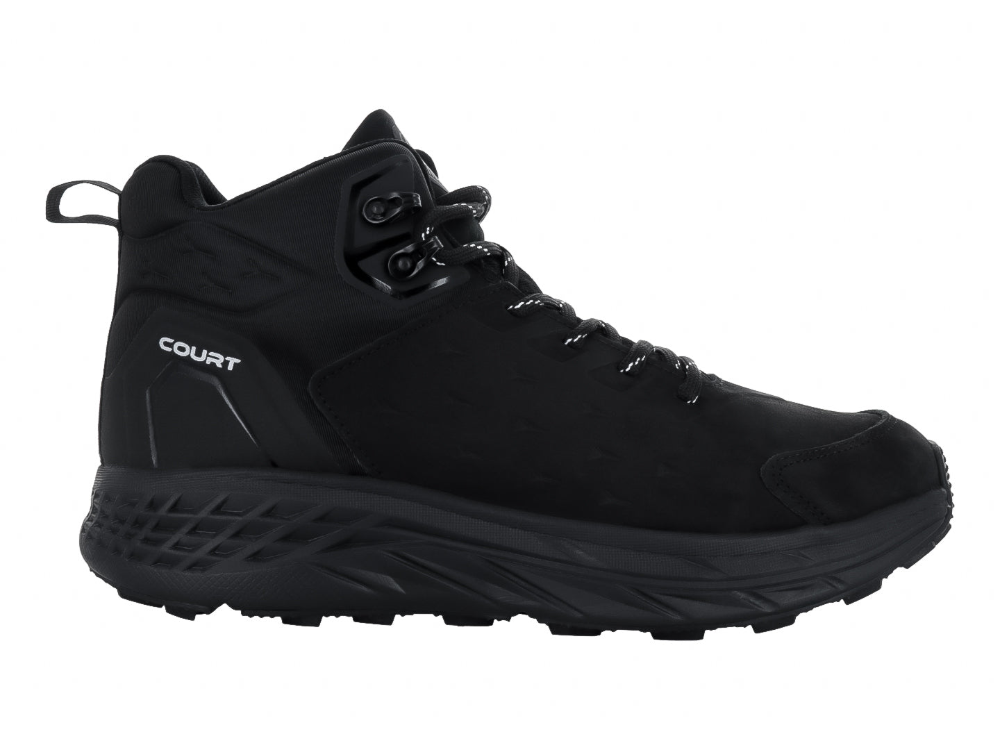 Tenis Court 3643P 3643P Para Hombre