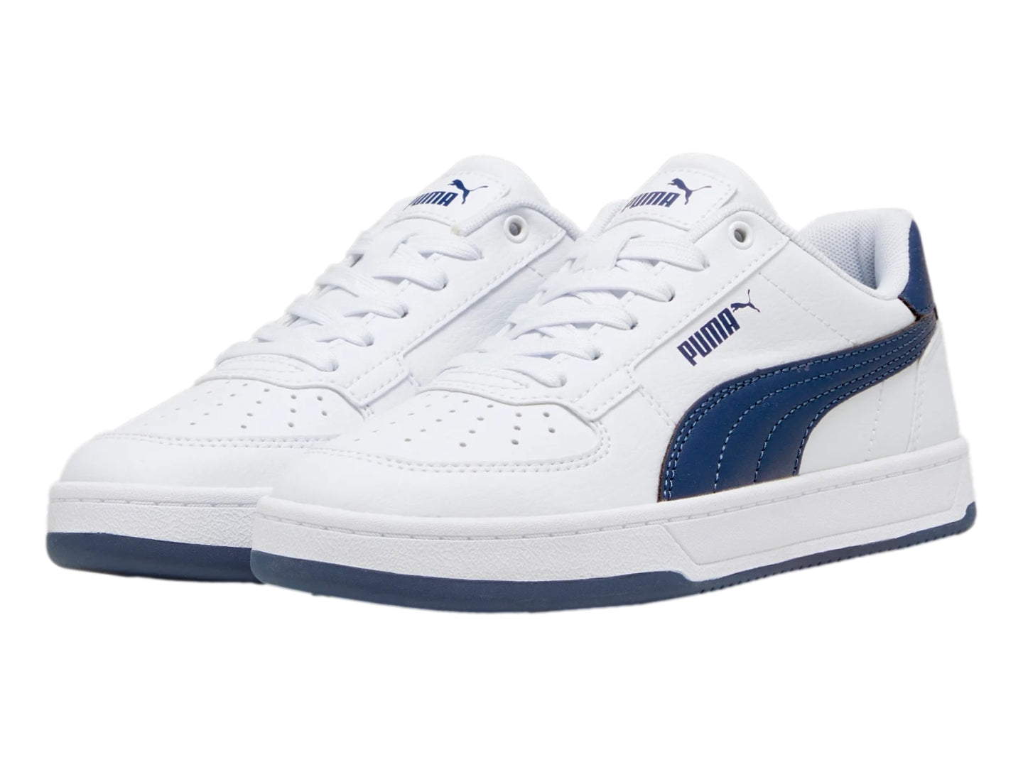 Tenis Puma Caven 2 0 Jr 393837 Para Niño