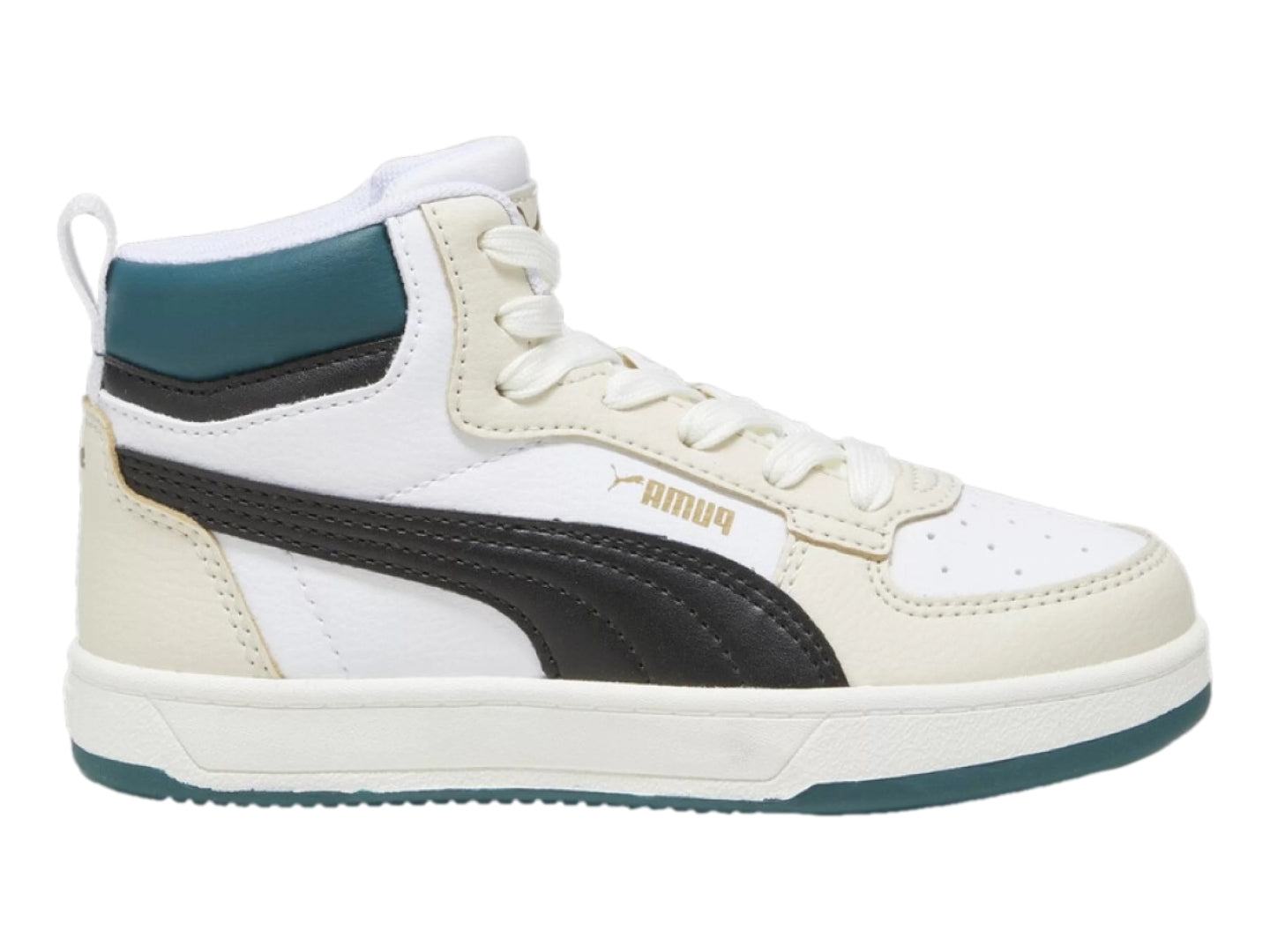 Tenis Puma 393843 Para Niño