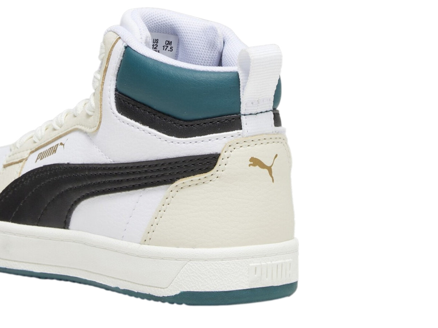 Tenis Puma 393843 Para Niño