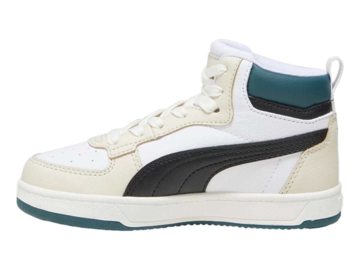 Tenis Puma 393843 Para Niño