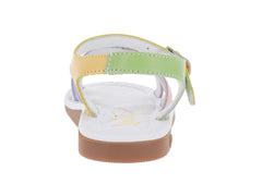 Sandalias Kinder Multicolor Pastel para Niña