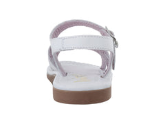 Sandalias Kinder Blancas para Niña