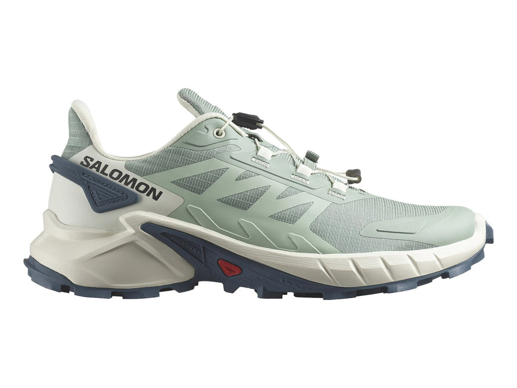 Tenis Salomon Supercross 4 473164 Para Mujer