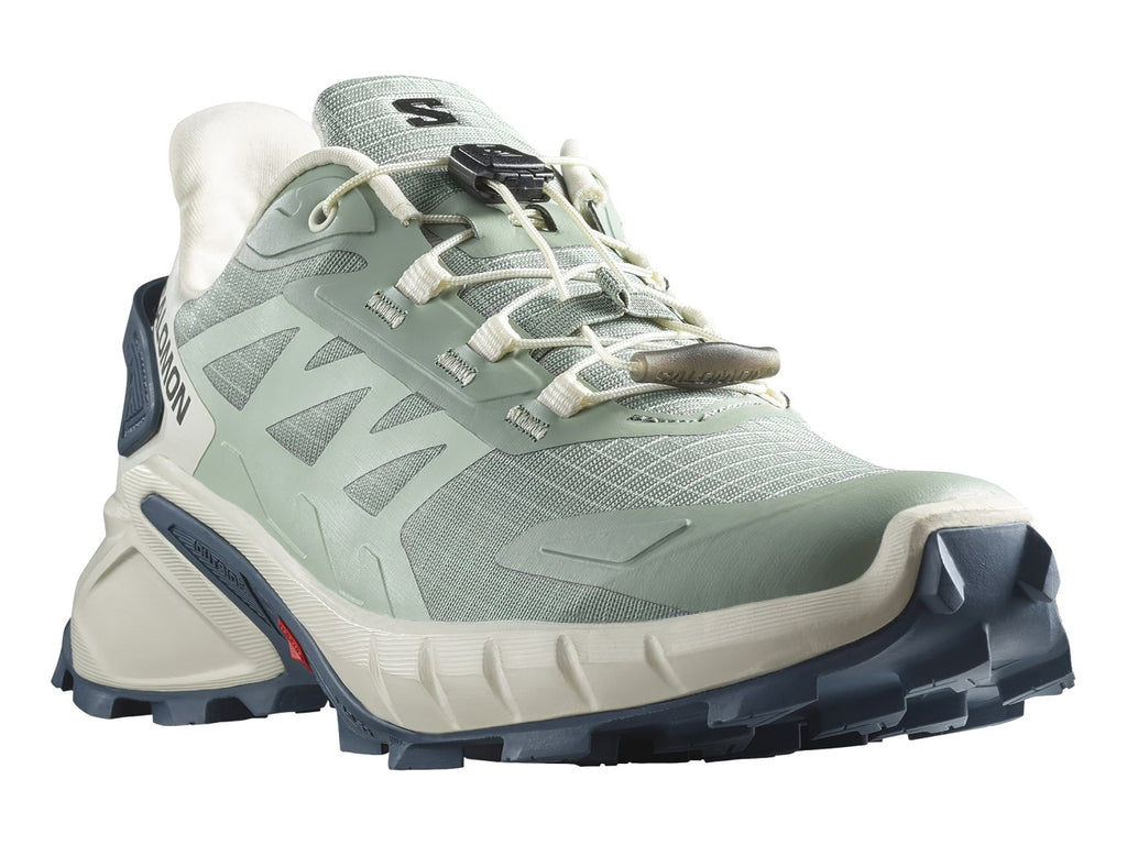 Tenis Salomon Supercross 4 473164 Para Mujer