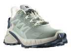 Tenis Salomon Supercross 4 473164 Para Mujer