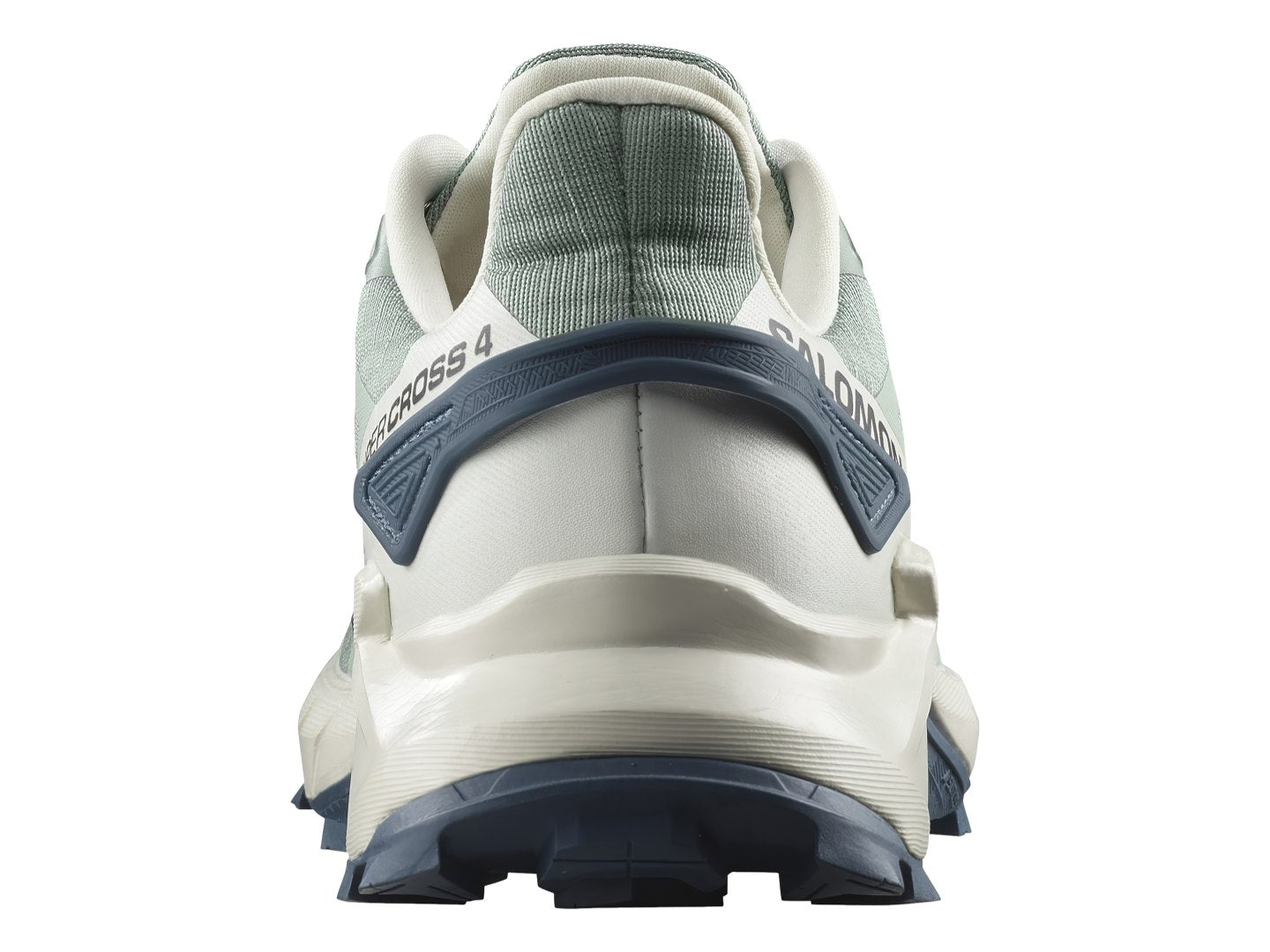 Tenis Salomon Supercross 4 473164 Para Mujer