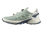 Tenis Salomon Supercross 4 473164 Para Mujer