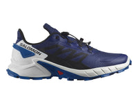 Tenis Salomon Supercross 4 473157 Para Hombre