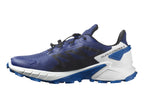 Tenis Salomon Supercross 4 473157 Para Hombre