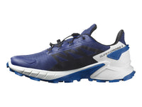 Tenis Salomon Supercross 4 473157 Para Hombre
