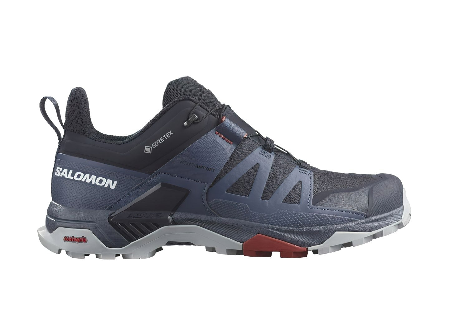 Botas Salomon 473765 Para Hombre