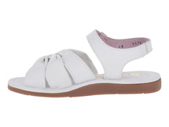 Sandalias Kinder Blancas para Niña