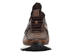 Tenis Cuadra Color Almendra para Hombre