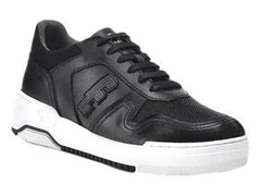 Tenis Cuadra Mantarraya Negro para Hombre