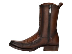Botas Cuadra Color Almendra para Hombre