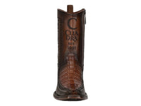 Botas Cuadra Color Almendra para Hombre