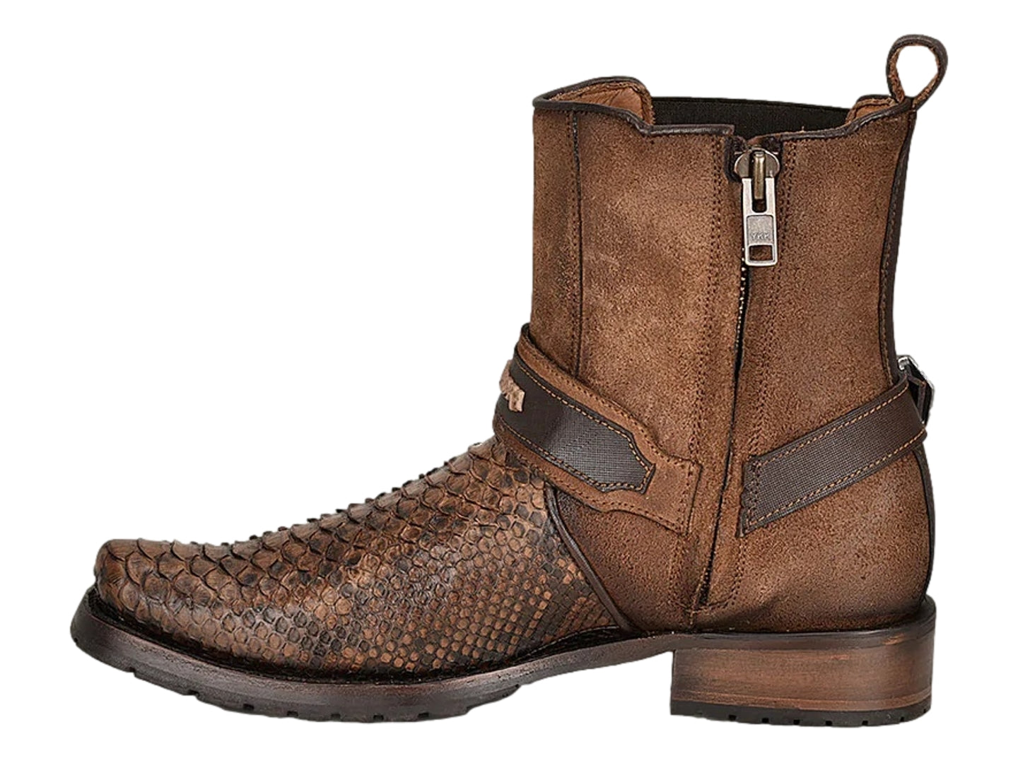 Botas Cuadra 1J2lph Para Hombre