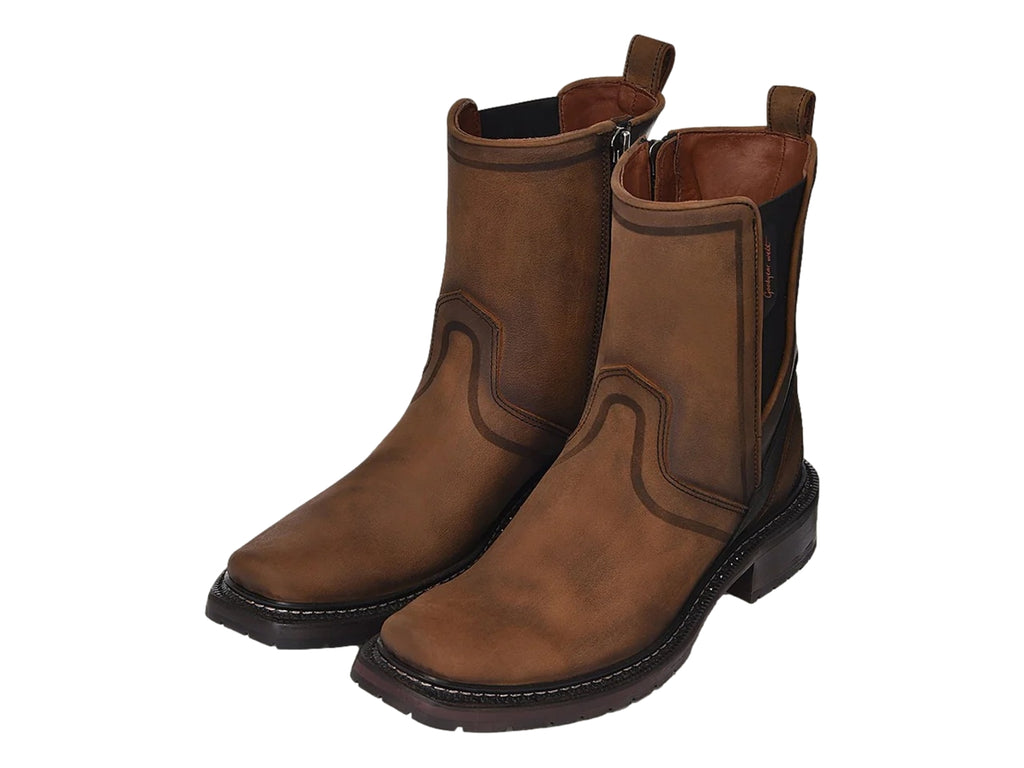 Botas Cuadra 1J2ors Para Hombre