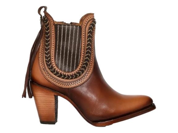 Botas Cuadra 3F0krs Para Mujer