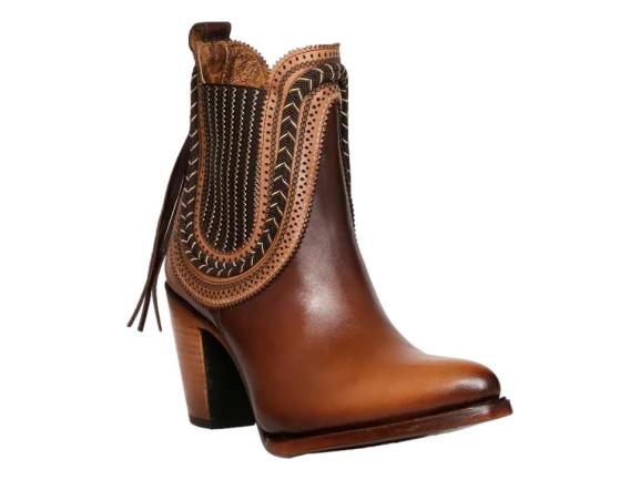 Botas Cuadra 3F0krs Para Mujer