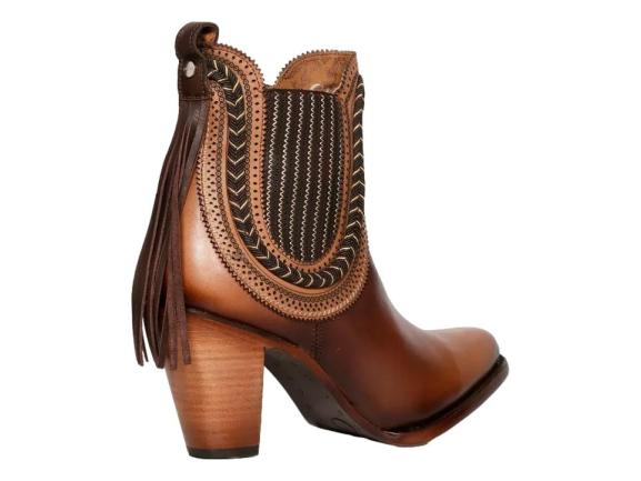 Botas Cuadra 3F0krs Para Mujer