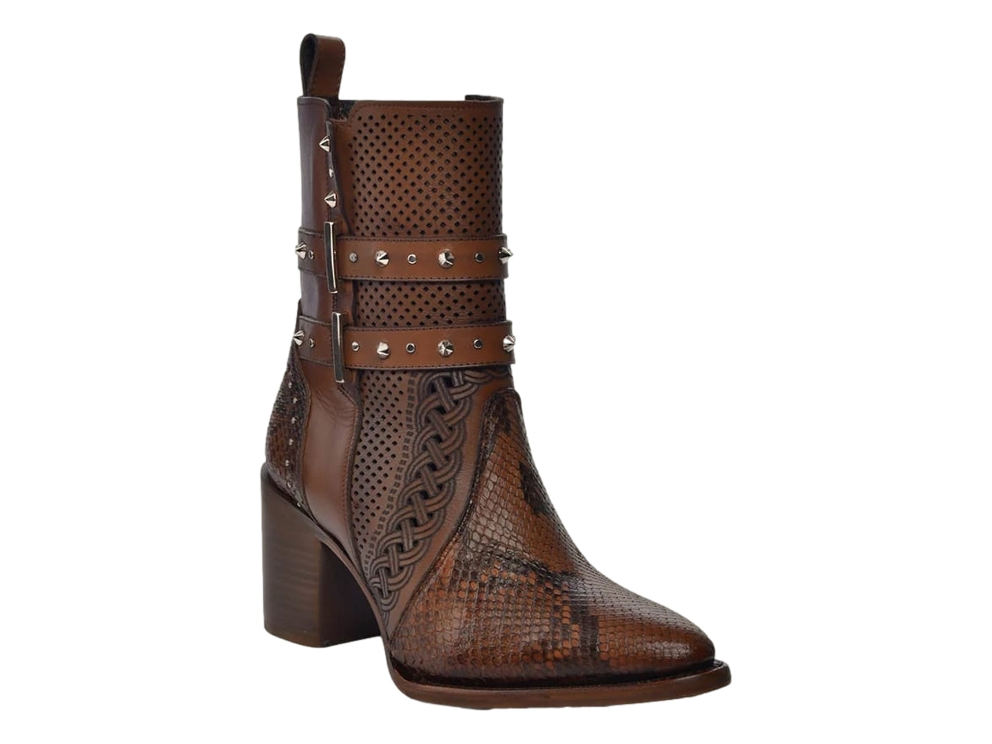Botas Cuadra 4Q14ph Para Mujer