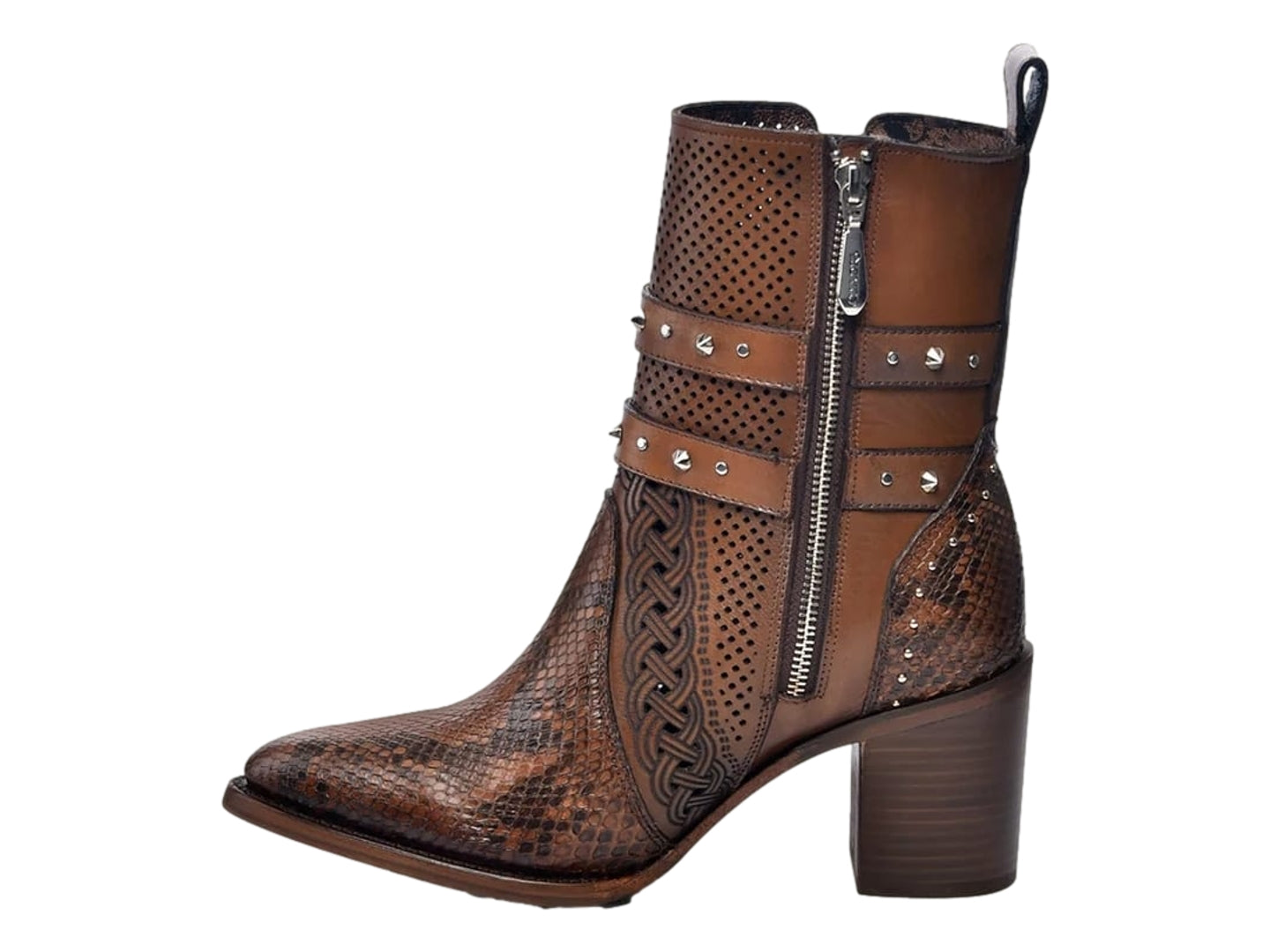 Botas Cuadra 4Q14ph Para Mujer