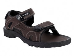 Sandalias UNGA Café para Hombre