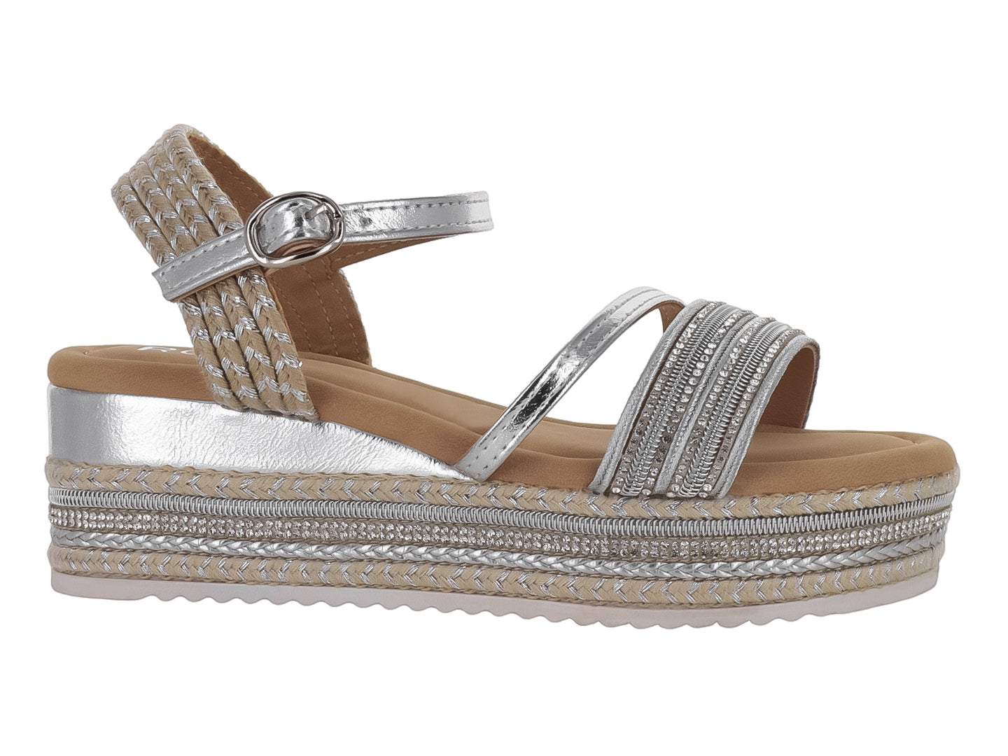 Sandalias Imnovo Roze 94310 Para Niña