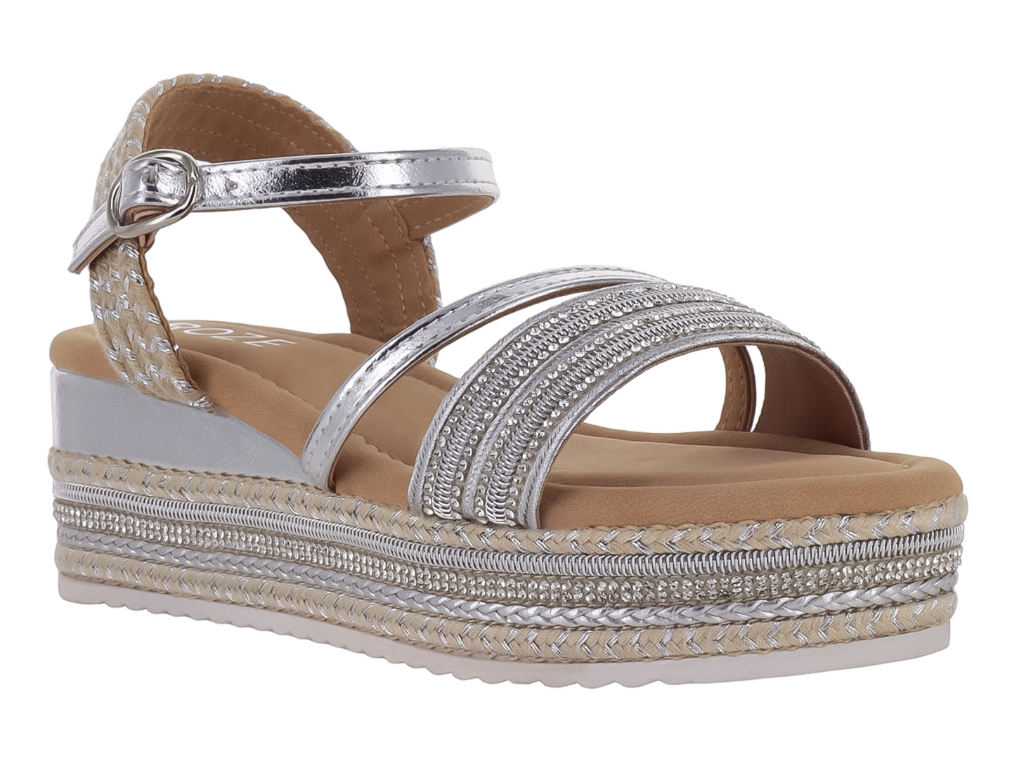 Sandalias Imnovo Roze 94310 Para Niña