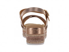 Sandalias ROZE Champagne para Niña