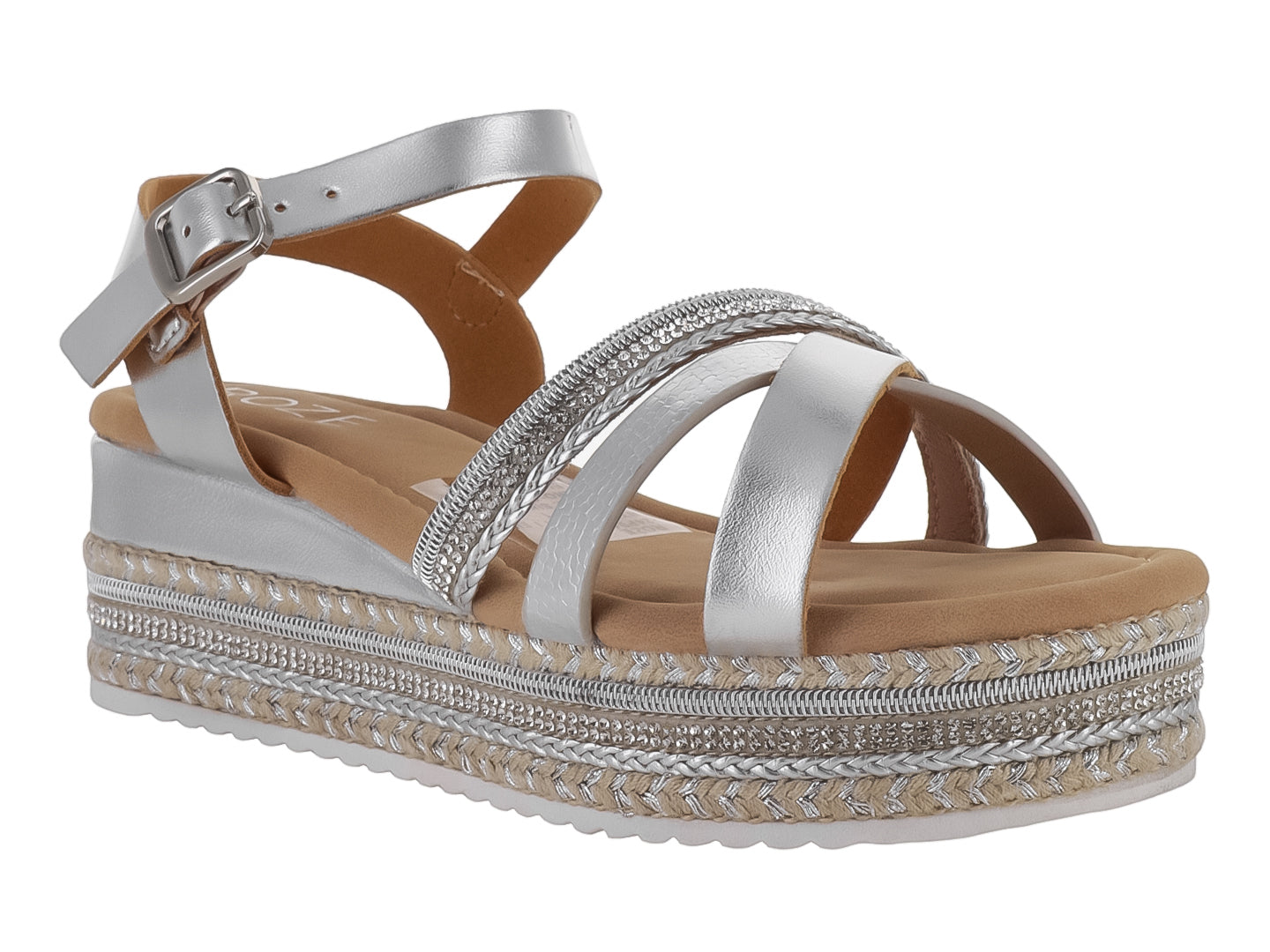 Sandalias Imnovo Roze 9434 Para Niña