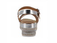 Sandalias ROZE Plata para Niña