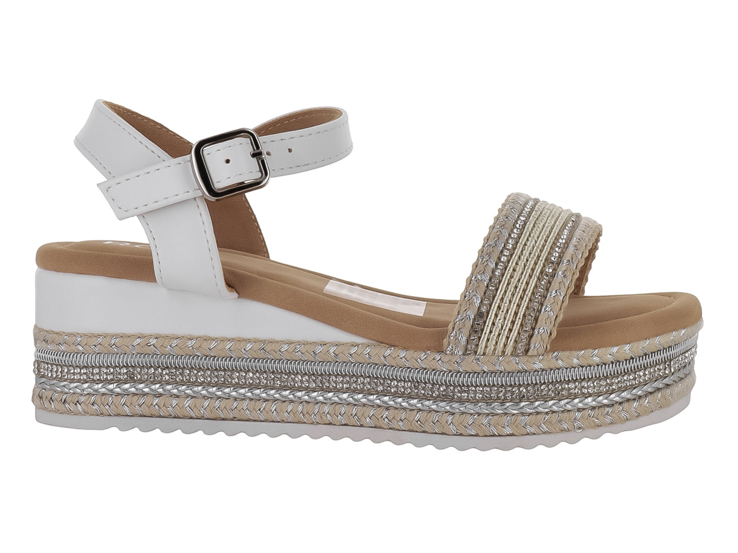 Sandalias Imnovo Roze 9432 Para Niña
