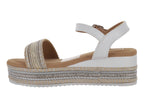 Sandalias Imnovo Roze 9432 Para Niña