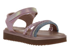 Sandalias Imnovo Roze Niña 016516 Para Niña
