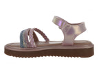 Sandalias Imnovo Roze Niña 016516 Para Niña