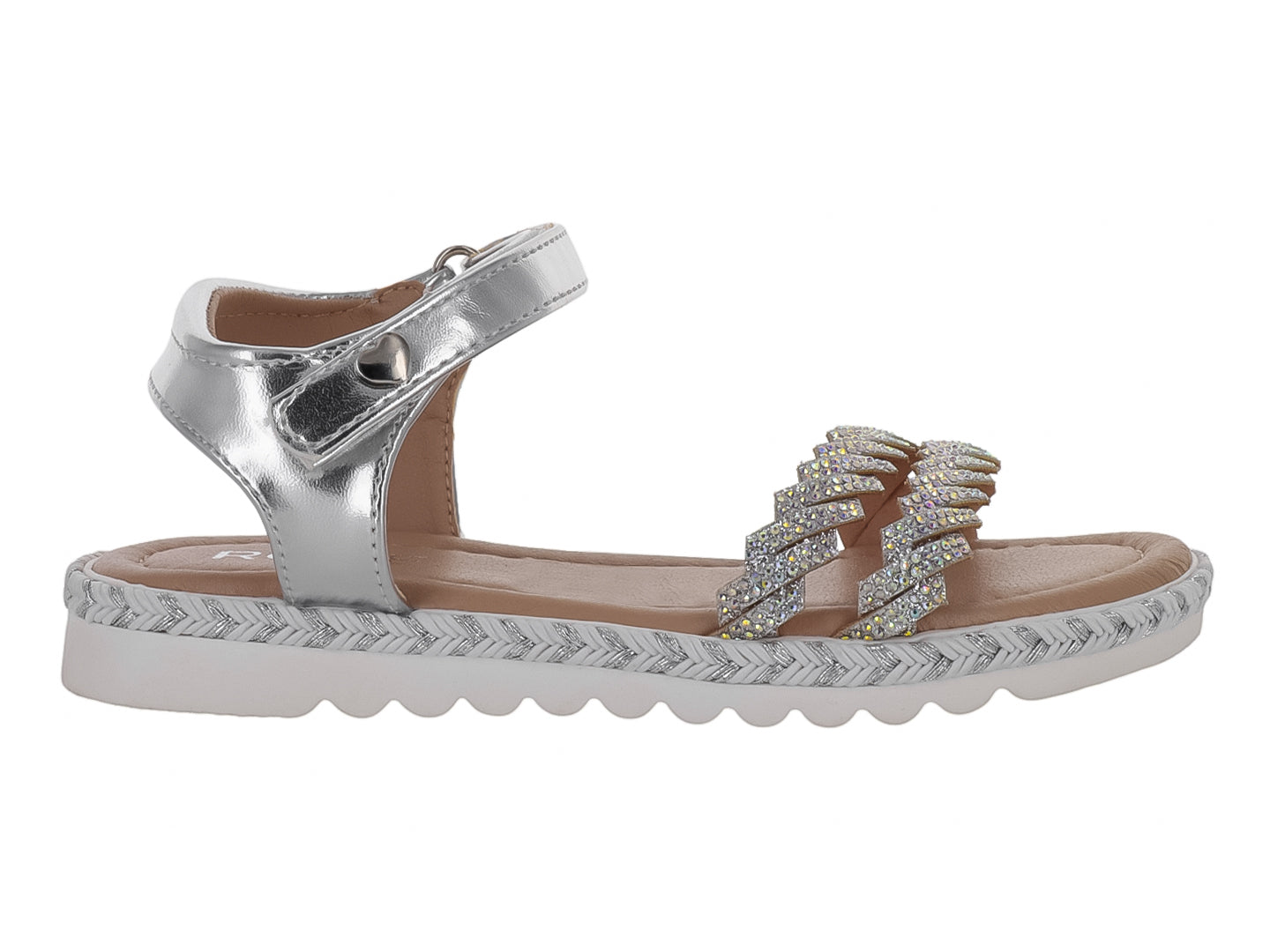 Sandalias Imnovo Roze 10267 Para Niña