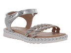 Sandalias Imnovo Roze 10267 Para Niña