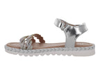 Sandalias Imnovo Roze 10267 Para Niña