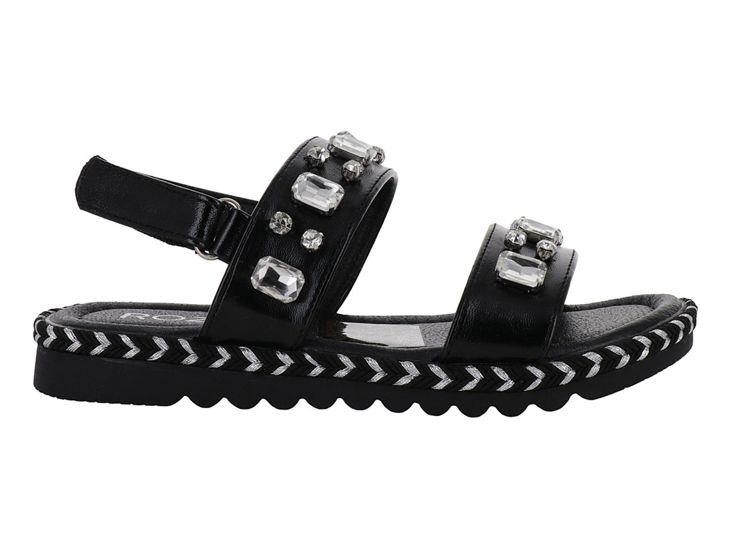Sandalias Imnovo Roze Dama 10268 Para Niña