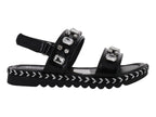 Sandalias Imnovo Roze Dama 10268 Para Niña