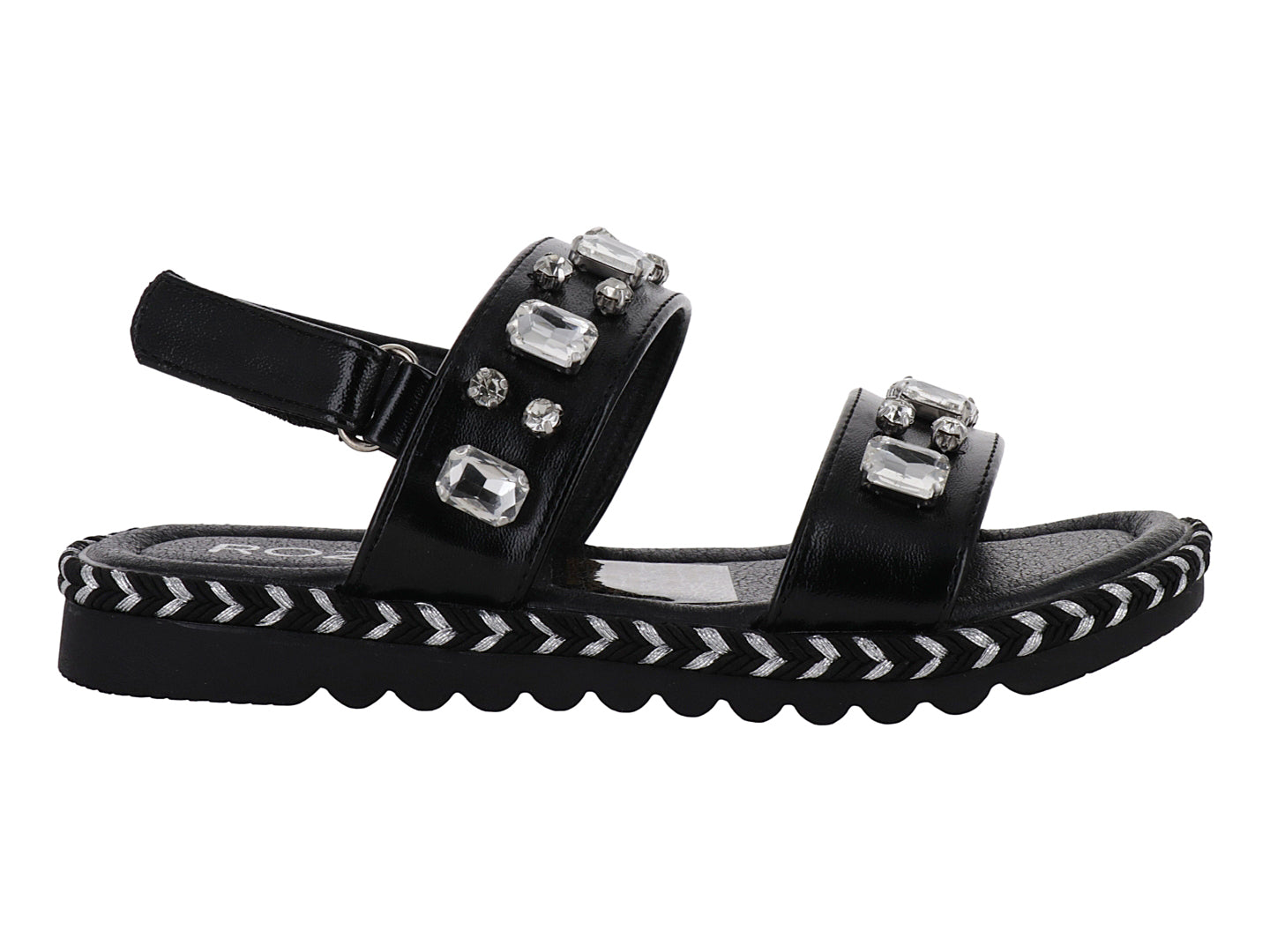 Sandalias Imnovo Roze Dama 10268 Para Niña