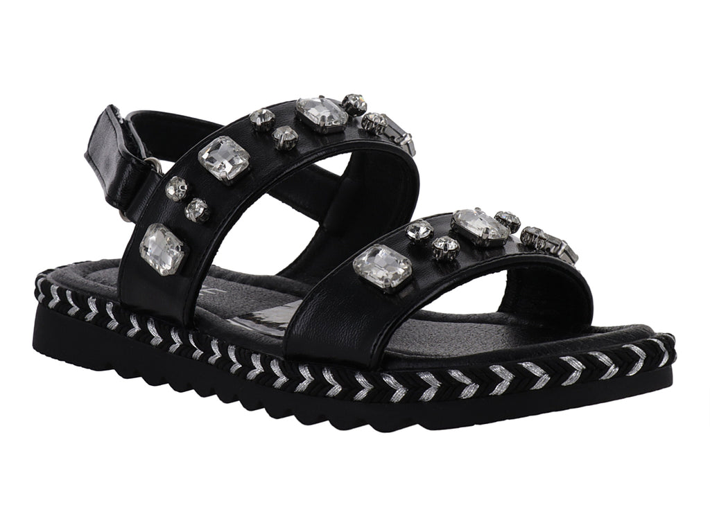 Sandalias Imnovo Roze Dama 10268 Para Niña