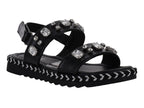 Sandalias Imnovo Roze Dama 10268 Para Niña