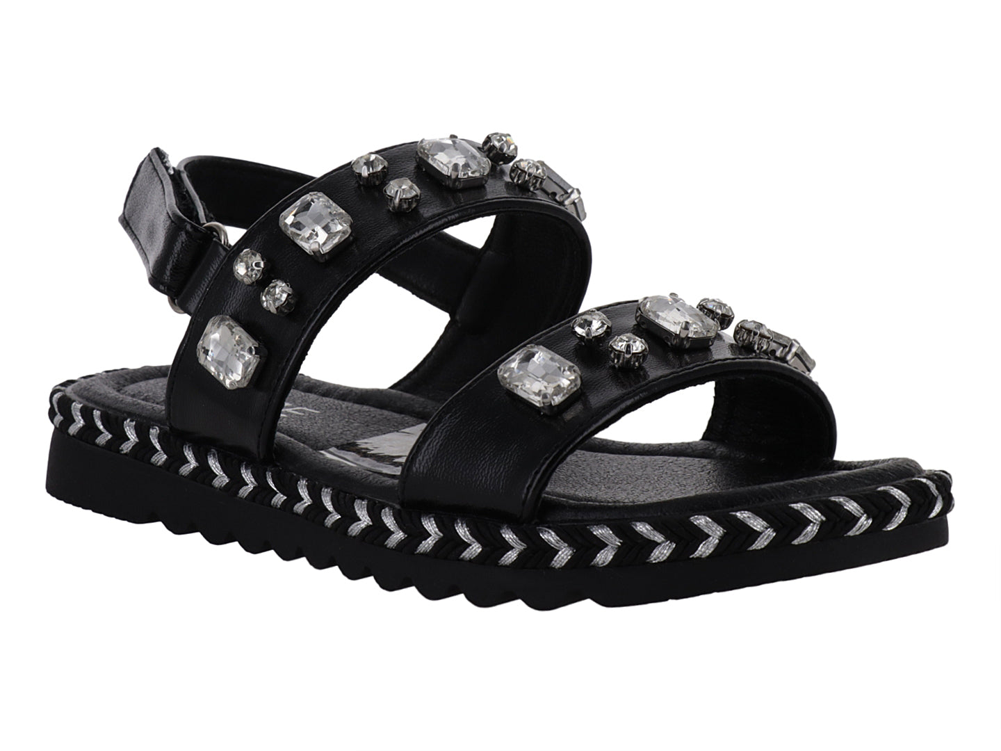 Sandalias Imnovo Roze Dama 10268 Para Niña