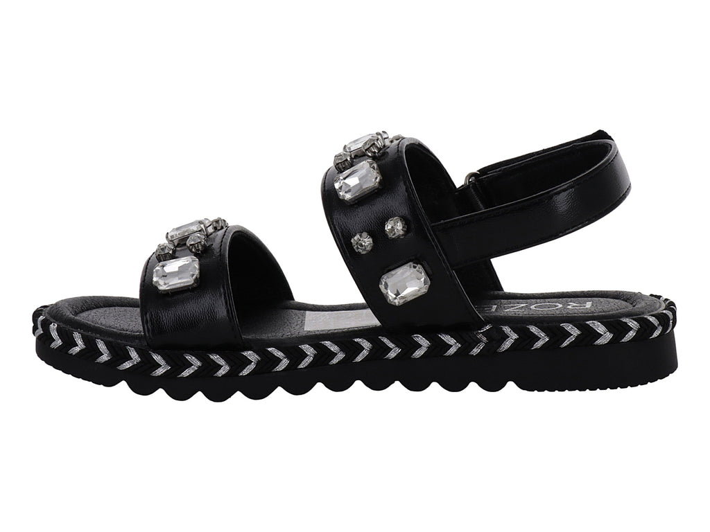 Sandalias Imnovo Roze Dama 10268 Para Niña
