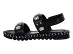 Sandalias Imnovo Roze Dama 10268 Para Niña